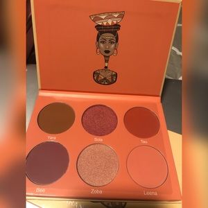 Juvias Place SaharanVolume II Blush